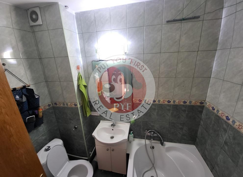 Metrou Titan | Apartament 2 camere | 49 mp | decomandat | B10267